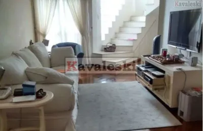Apartamento com 3 quartos à venda na Avenida Fagundes Filho, --, Vila Monte Alegre, São Paulo