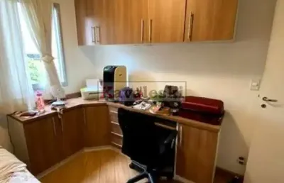 Apartamento com 3 quartos à venda na Rua dos Democratas, --, Vila Monte Alegre, São Paulo