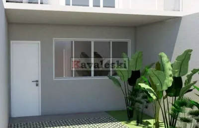Casa com 3 quartos à venda na rua breno ferraz do amaral, --, vila firmiano pinto, são paulo, 170 m2 por r$ 870.000