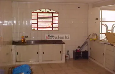 Casa com 1 quarto à venda na rua rafael ficondo, --, vila brasilina, são paulo, 280 m2 por r$ 520.000
