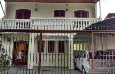 Casa com 4 quartos à venda na Rua Conselheiro Pereira de Carvalho, --, Vila Moinho Velho, São Paulo