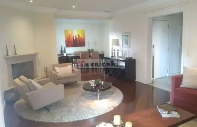 Apartamento com 3 quartos à venda na rua rené zamlutti, --, vila mariana, são paulo, 205 m2 por r$ 2.998.000