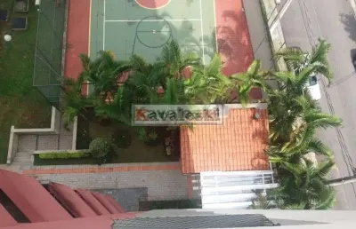 Apartamento jardim celeste com sacada ! proprietário estuda permutas .