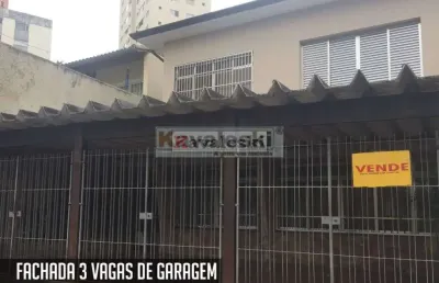Sobrado próximo ao metrô , residencial ou comercial !