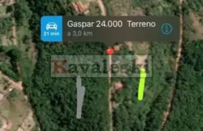Terreno em condomínio fechado à venda na Estrada Municipal, --, Fazenda da Mata, Itu