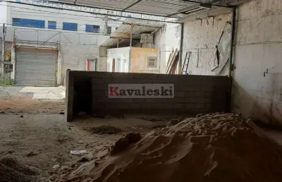 Terreno à venda na Rua Batuíra, --, Vila Moraes, São Paulo