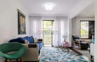 Apartamento maravilhoso prós museu / 125 metros - 3 dormitórios 2 suites 2 vagas - lazer- ac permuta
