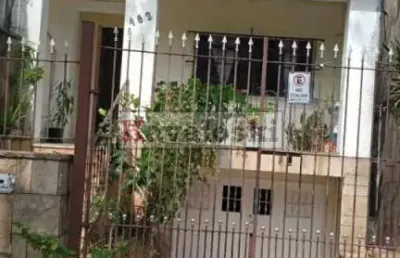 Casa com 5 quartos para alugar na Rua Alabastro, --, Aclimação, São Paulo