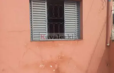 Casa com 3 quartos à venda na Rua Dom Vilares, --, Vila das Mercês, São Paulo
