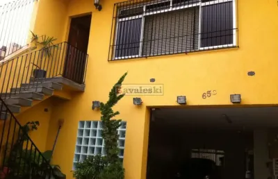 Casa com 3 quartos à venda na Rua Filippino Lippi, --, Vila Vermelha, São Paulo