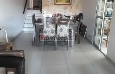 > excelente sobrado jardim santa cruz - excelente localização !