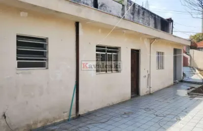 Casa térrea vaga próx museu ipiranga - 2 dormitórios quintal grande