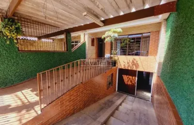 Casa com 3 quartos à venda na Rua Ibituruna, --, Saúde, São Paulo