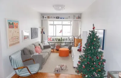 Lindo apto na v.nova conceição, finamente decorado. venha visitar..