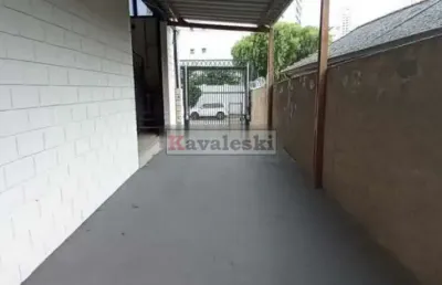 Barracão / galpão / depósito à venda na rua alencar araripe, --, sacomã, são paulo, 500 m2 por r$ 4.000.000