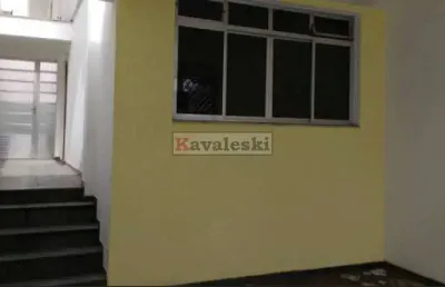 Sobrado vago próx metrô - 3 dormitórios 1 suite 2 vagas quintal
