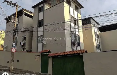 Apartamento com 2 quartos para alugar na Rua Franklin de Paula Marques, 280, Cidade do Sol, Juiz de Fora