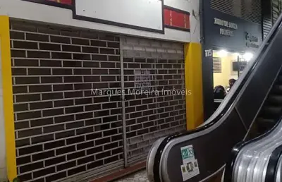 Ponto comercial para alugar na Rua Halfeld, Centro, Juiz de Fora