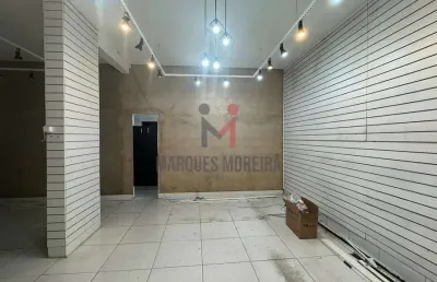 Ponto comercial para alugar na Galeria João Pedro Hallack, Centro, Juiz de Fora