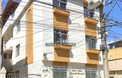 Apartamento com 1 quarto para alugar na Rua Ibitiguaia, 709, Santa Luzia, Juiz de Fora