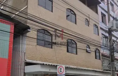 Apartamento com 1 quarto para alugar na Avenida Rui Barbosa, 755, Santa Terezinha, Juiz de Fora
