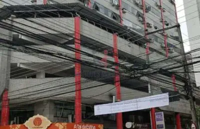 Sala comercial para alugar na Rua Santo Antônio, 1500, Centro, Juiz de Fora