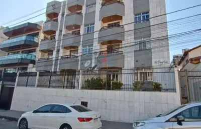 Apartamento com 2 quartos para alugar na Rua Dom Lasagna, Morro da Glória, Juiz de Fora