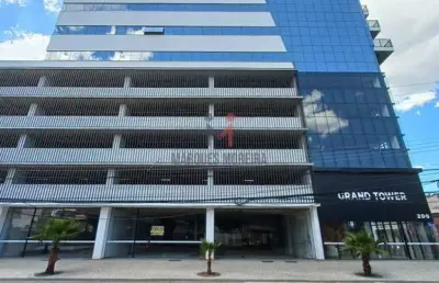 Sala comercial para alugar na Rua Leopoldo Schmidt, 200, Centro, Juiz de Fora
