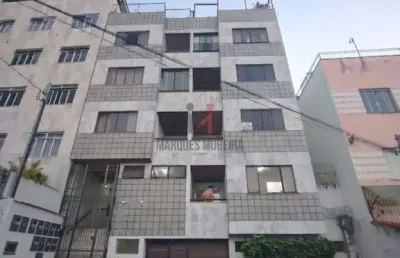Apartamento com 2 quartos para alugar na Rua João Carrico, 28, Centro, Juiz de Fora