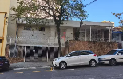 Ampla casa 6 quartos 398 m² pasteur / sto antônio 3 vagas centro
