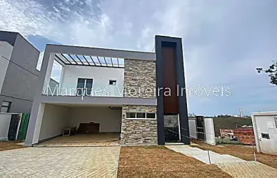 Casa em condomínio fechado com 5 quartos para alugar na Rua Caratinga, Alphaville, Juiz de Fora