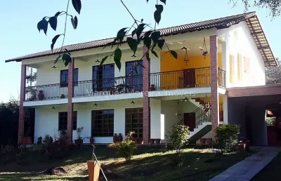 Casa com 3 quartos à venda na Rua Natal, Parque Jardim da Serra, Juiz de Fora