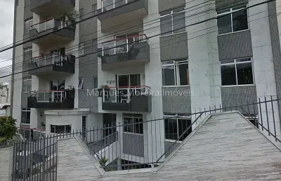 Apartamento com 3 quartos à venda na Galeria Doutor Dirceu de Andrade, São Mateus, Juiz de Fora