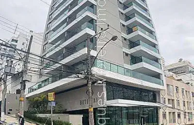 Apartamento com 3 quartos à venda na Rua Batista de Oliveira, Centro, Juiz de Fora