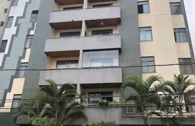 Apartamento com 2 quartos à venda na Rua Doutor José Barbosa, São Mateus, Juiz de Fora