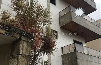 Apartamento com 3 quartos à venda na Rua General Mário Xavier, Jardim das Laranjeiras, Juiz de Fora