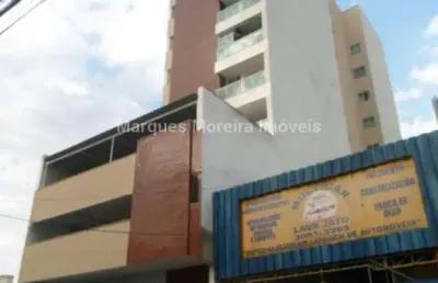 Apartamento com 3 quartos à venda na Rua Batista de Oliveira, Centro, Juiz de Fora