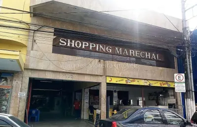 Ponto comercial à venda na Rua Marechal Deodoro, Centro, Juiz de Fora
