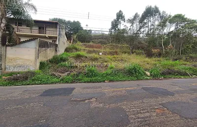 Terreno à venda na Rua Florianópolis, Parque Jardim da Serra, Juiz de Fora