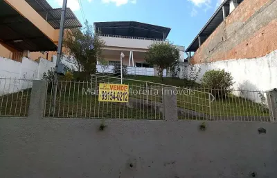 Casa com 2 quartos à venda na Rua Santa Luiza de Marilac, Bandeirantes, Juiz de Fora
