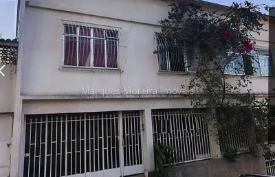 Casa com 6 quartos à venda na Rua Doutor Constantino Paleta, Centro, Juiz de Fora