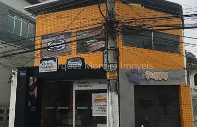 Ponto comercial à venda na Rua São Mateus, São Mateus, Juiz de Fora