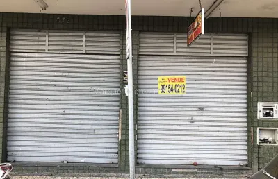 Ponto comercial à venda na Rua Agassis, Mariano Procópio, Juiz de Fora