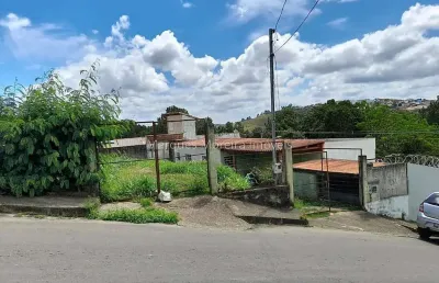 Terreno à venda na Rua Guilherme de Almeida, Aeroporto, Juiz de Fora