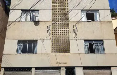 Apartamento com 2 quartos à venda na Rua Luiz Rocha, Santa Terezinha, Juiz de Fora