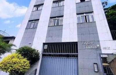 Apartamento com 2 quartos à venda na Rua São Sebastião, Santa Helena, Juiz de Fora