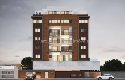 Apartamento 2 quartos e cobertura 3 quartos no bairro aeroporto