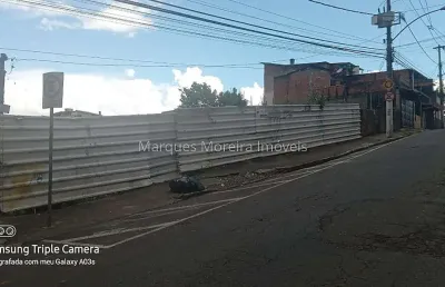 Terreno à venda na Rua Olegário Maciel, Paineiras, Juiz de Fora