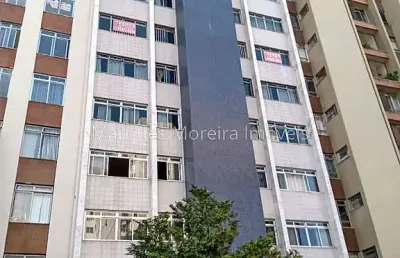 Apartamento com 4 quartos à venda na Rua Doutor Constantino Paleta, Centro, Juiz de Fora
