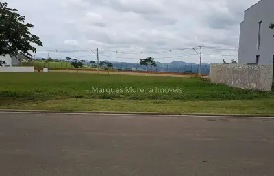 Terreno em condomínio fechado à venda na Rua Visconde do Rio Branco, Alphaville, Juiz de Fora